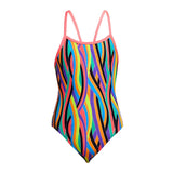 Funkita - Curl Curl - Girls Eco Single Strap One Piece