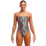 Funkita - Curl Curl - Ladies Eco Twisted One Piece