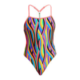 Funkita - Curl Curl - Ladies Eco Twisted One Piece