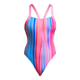 Funkita - Curtain Call - Ladies Eco Brace Free One Piece