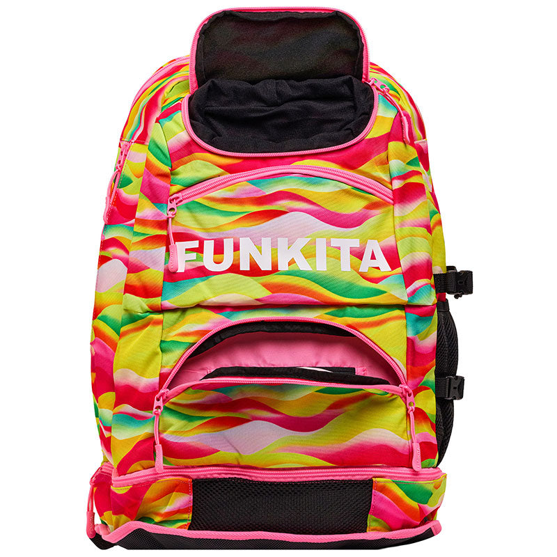 Funkita - Custard Cakes - Elite Squad Backpack