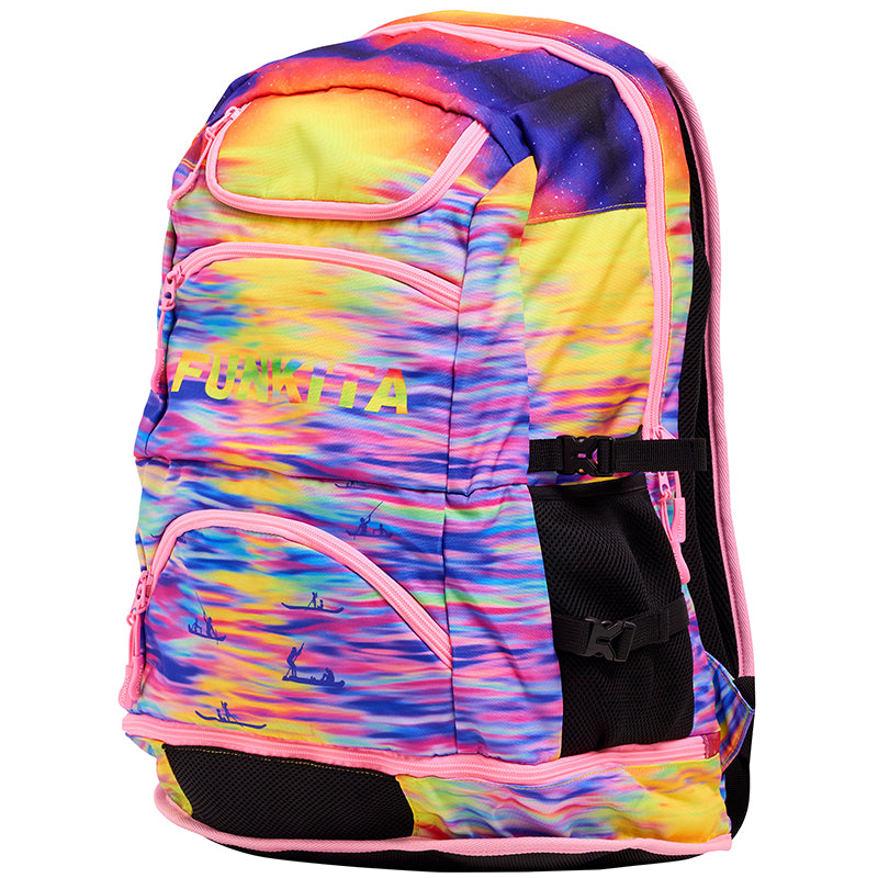 Funkita - Darkinjung Sunset - Elite Squad Backpack