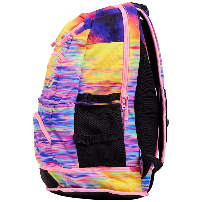 Sunset Ridge Backpack Funkita - Darkinjung Sunset - Elite Squad Backpack – Aqua Swim Supplies