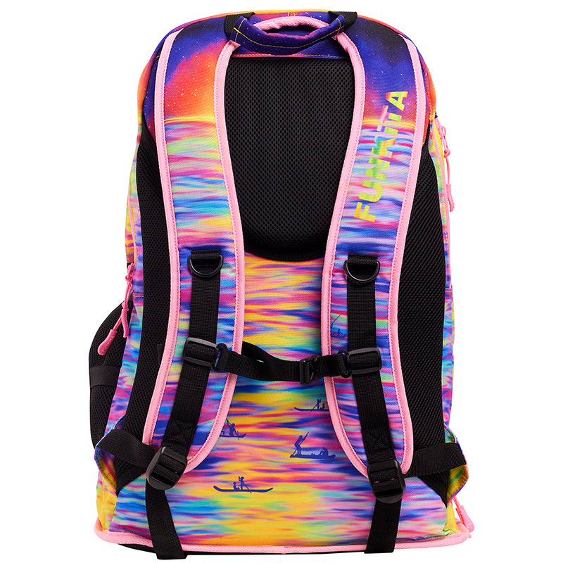 Funkita - Darkinjung Sunset - Elite Squad Backpack