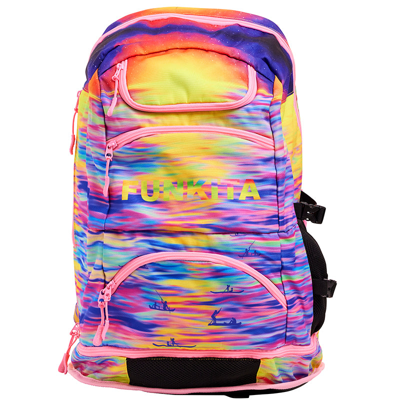 Funkita - Darkinjung Sunset - Elite Squad Backpack