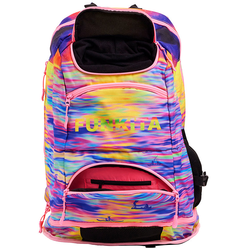 Funkita - Darkinjung Sunset - Elite Squad Backpack