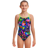 Funkita - Destroyer - Girls Diamond Back One Piece