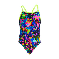 Funkita - Destroyer - Girls Diamond Back One Piece