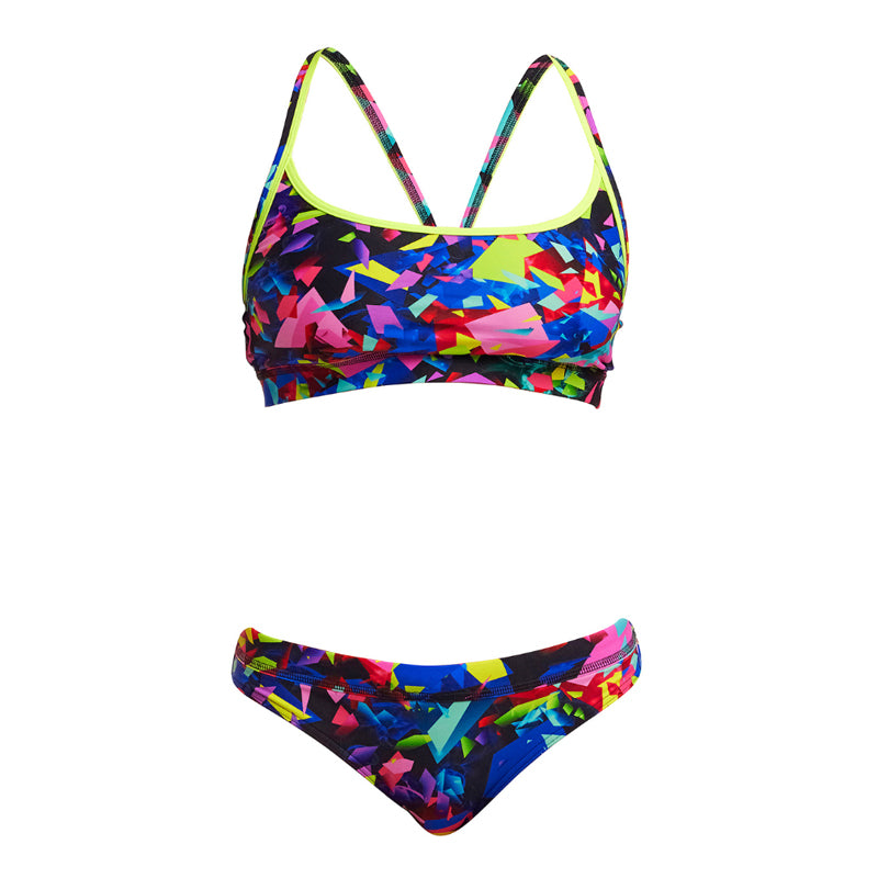 Funkita - Destroyer - Ladies Bikini Set Two Piece