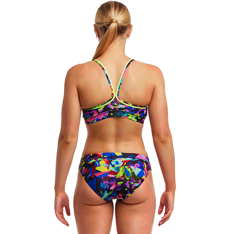 Funkita - Destroyer - Ladies Bikini Set Two Piece