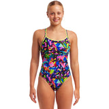 Funkita - Destroyer - Ladies Diamond Back One Piece