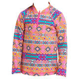 Funkita - Devil In Detail - Toddler Girls Eco Zippy Rashie & Brief