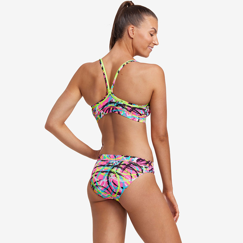 Funkita - Donut Delight - Ladies Bikini Set Two Piece