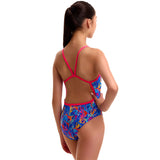 Funkita - Dragons Den - Girls Eco Single Strap One Piece