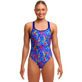 Funkita - Dragons Den - Ladies Eco Eclipse One Piece