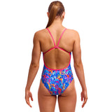 Funkita - Dragons Den - Ladies Eco Single Strap One Piece