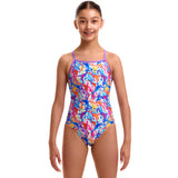 Funkita - Dreamy Weedy - Girls Eco Tie Me Tight One Piece