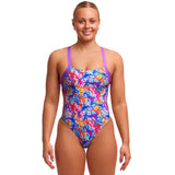 Funkita - Dreamy Weedy - Ladies Eco Brace Free One Piece