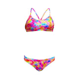 Funkita - Dry Me - Girls Eco Racerback Two Piece