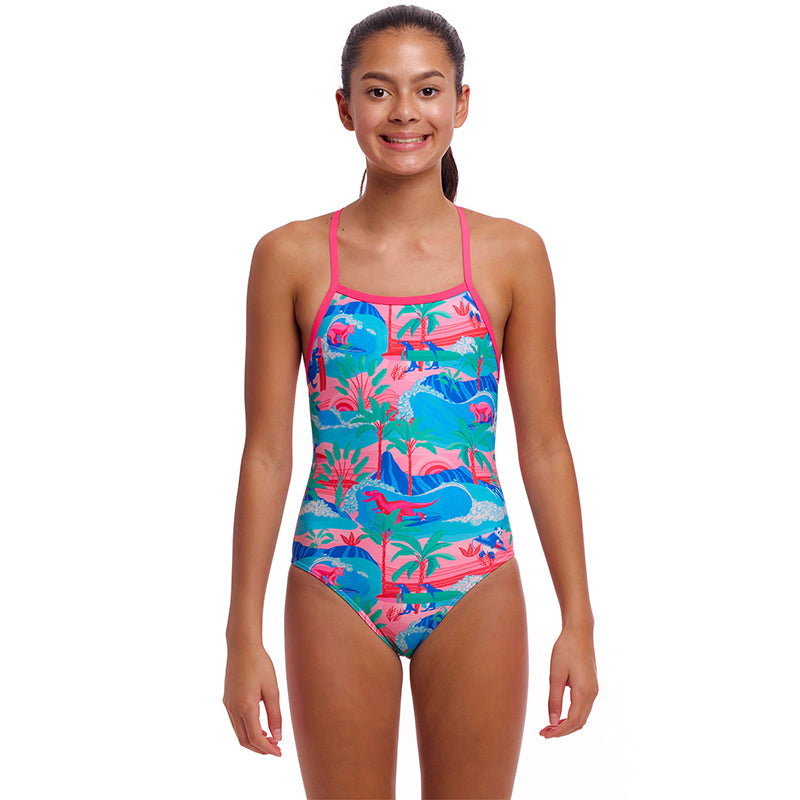Funkita - Dudette - Girls Eco Strapped In One Piece