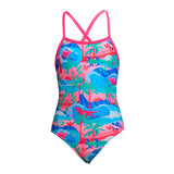 Funkita - Dudette - Girls Eco Strapped In One Piece