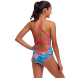 Funkita - Dudette - Girls Eco Strapped In One Piece