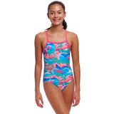 Funkita - Dudette - Girls Eco Strapped In One Piece
