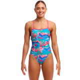 Funkita - Dudette - Ladies Eco Strapped In One Piece