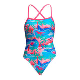 Funkita - Dudette - Ladies Eco Strapped In One Piece