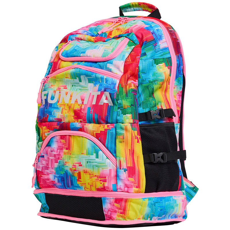 Funkita - Falling Colours - Elite Squad Backpack