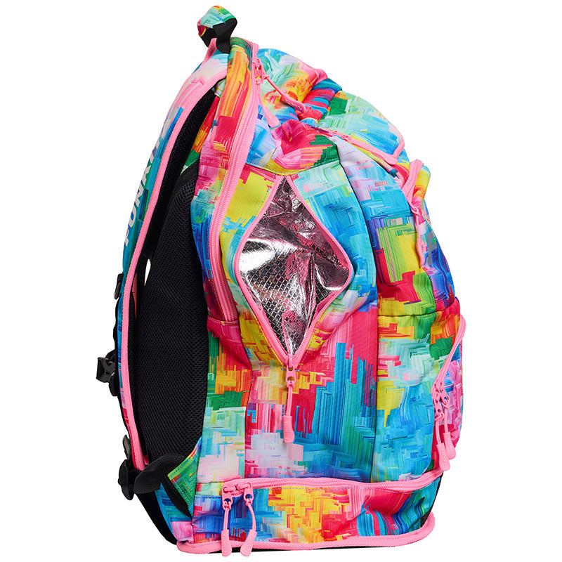 Funkita - Falling Colours - Elite Squad Backpack