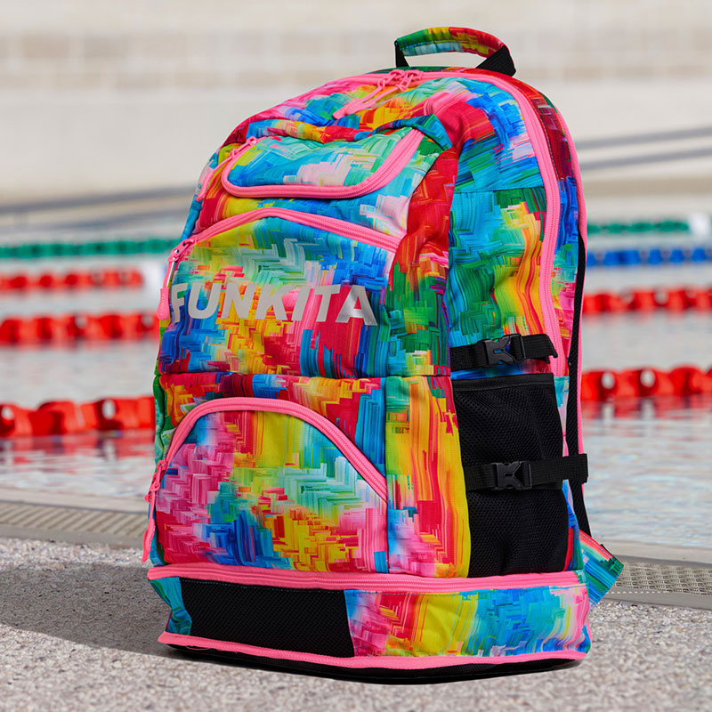 Funkita - Falling Colours - Elite Squad Backpack