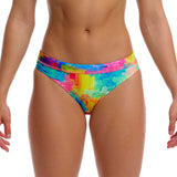 Funkita - Falling Colours - Ladies Eco Sports Brief