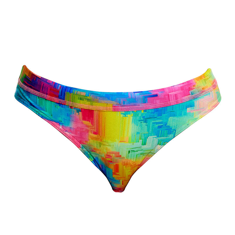 Funkita - Falling Colours - Ladies Eco Sports Brief