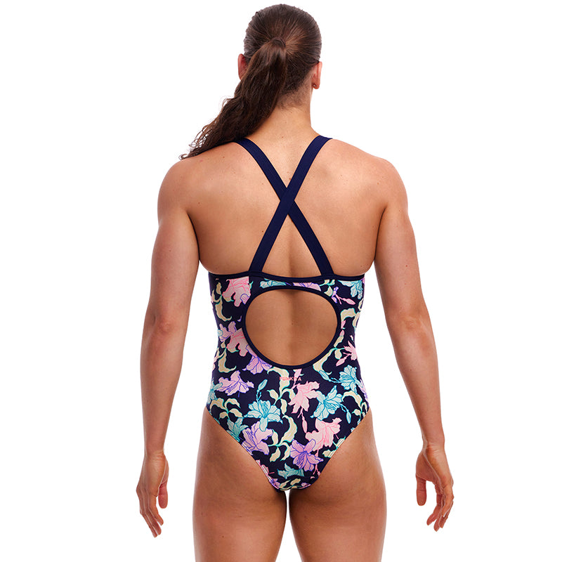 Funkita - Fast Flow - Ladies Eco Eclipse One Piece