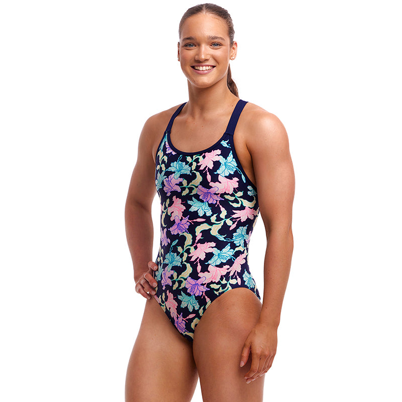 Funkita - Fast Flow - Ladies Eco Eclipse One Piece