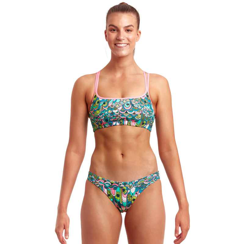 Funkita - Feather Fairy - Ladies Bikini Set Two Piece