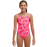 Funkita - Fire Flyer - Girls Eco Single Strap One Piece