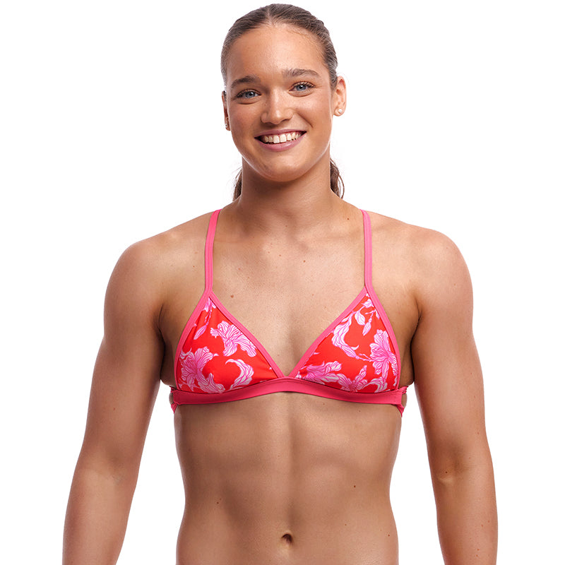 Funkita - Fire Flyer - Ladies Eco Tri Top