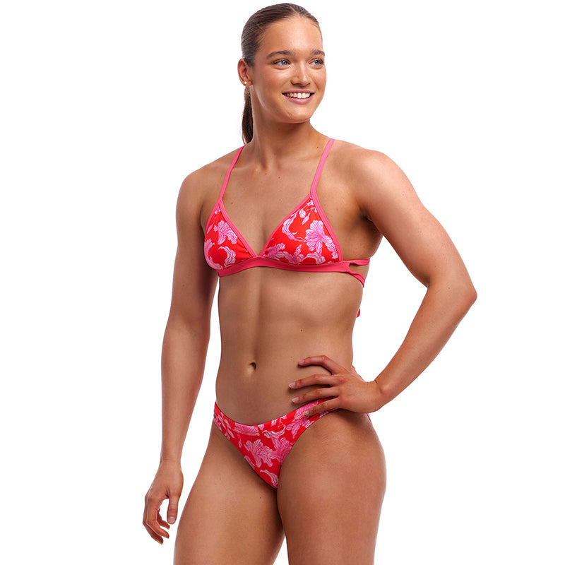 Funkita - Fire Flyer - Ladies Eco Tri Top