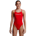 Funkita - Fire - Girls Eco Single Strap One Piece
