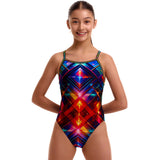 Funkita - Firefly Sparkle - Girls Eco Single Strap One Piece