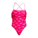 Funkita - Flaming Go Gos - Ladies Eco Strapped In One Piece