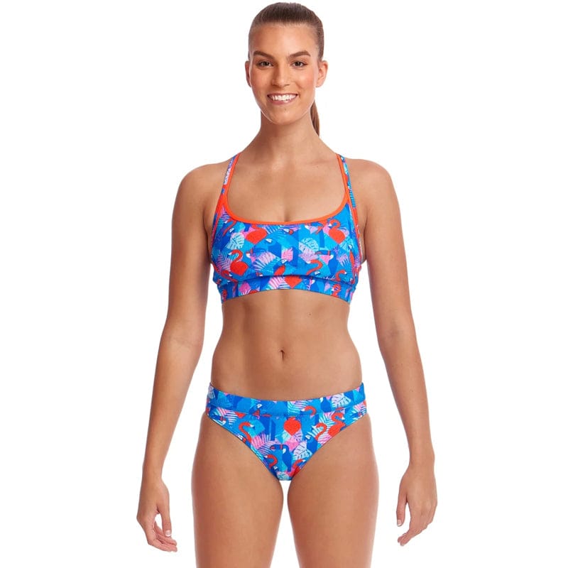 Funkita - Flaming Vegas - Ladies Bikini Set Two Piece