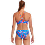 Funkita - Flaming Vegas - Ladies Bikini Set Two Piece