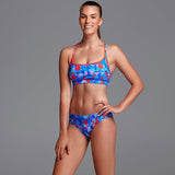 Funkita - Flaming Vegas - Ladies Bikini Set Two Piece