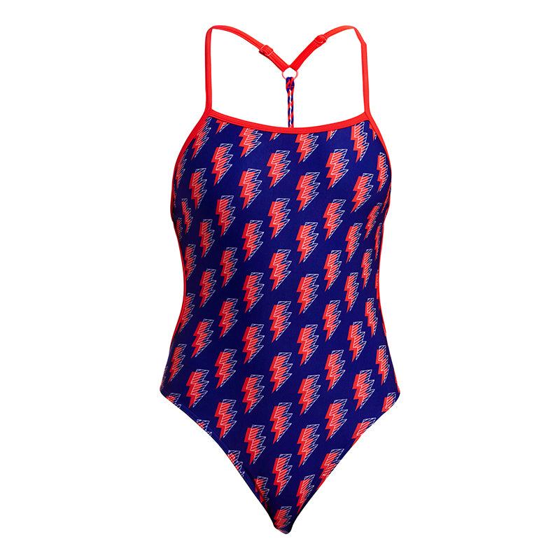 Funkita - Flash - Ladies Eco Twisted One Piece