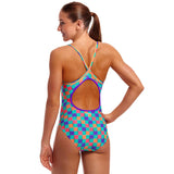 Funkita - Flip Flop - Ladies Eco Diamond Back One Piece