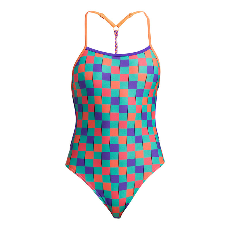 Funkita - Flip Flop - Ladies Eco Twisted One Piece