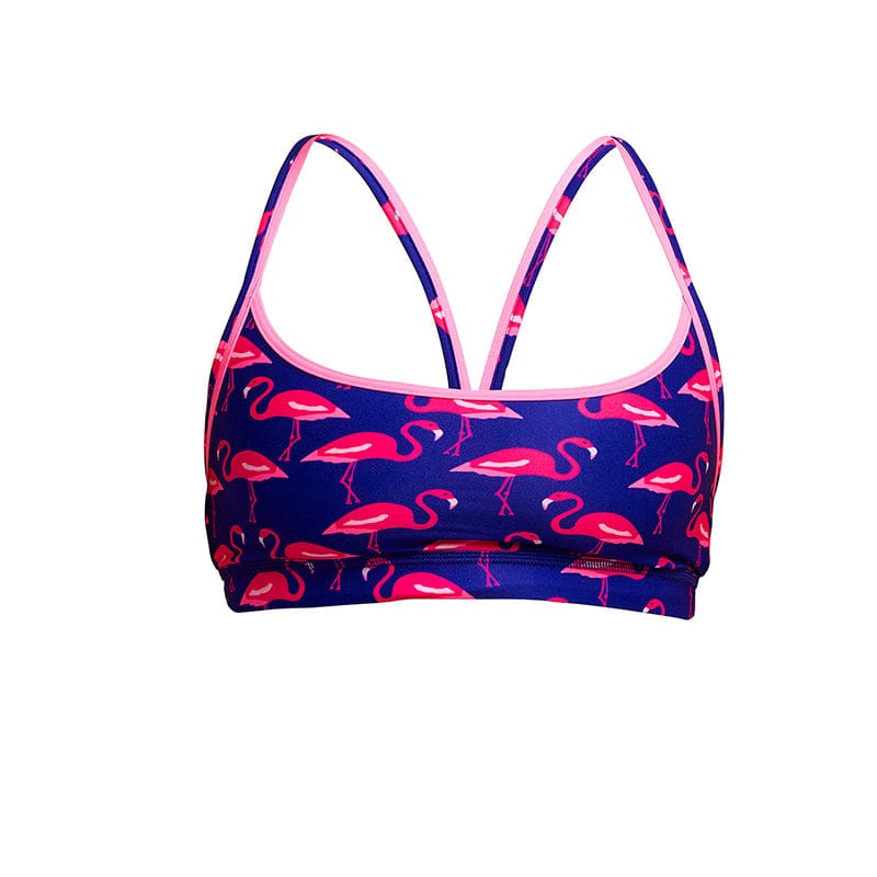 Funkita - Flocked Up - Ladies Eco Sports Top